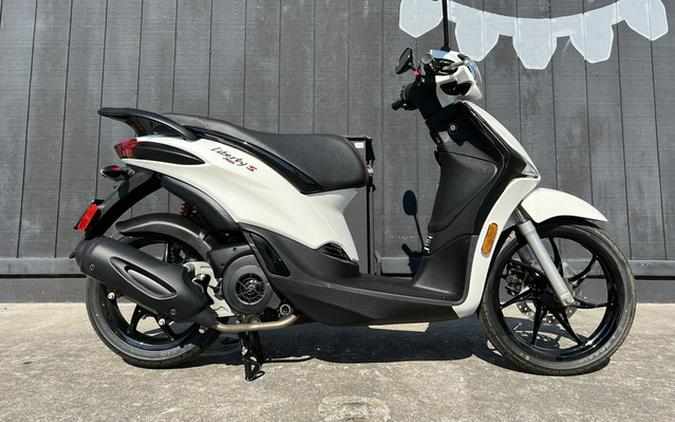 2024 Piaggio Liberty 150 S