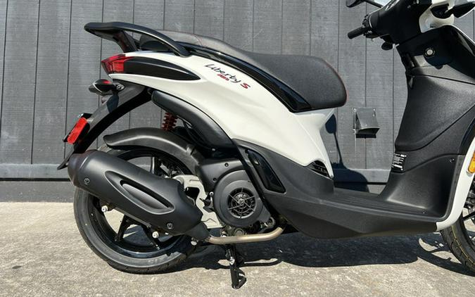 2024 Piaggio Liberty 150 S