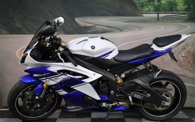 2014 Yamaha YZF-R6