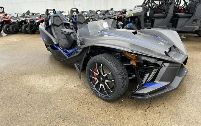 2023 Polaris Slingshot® Slingshot® R Graphite Blue (AutoDrive)