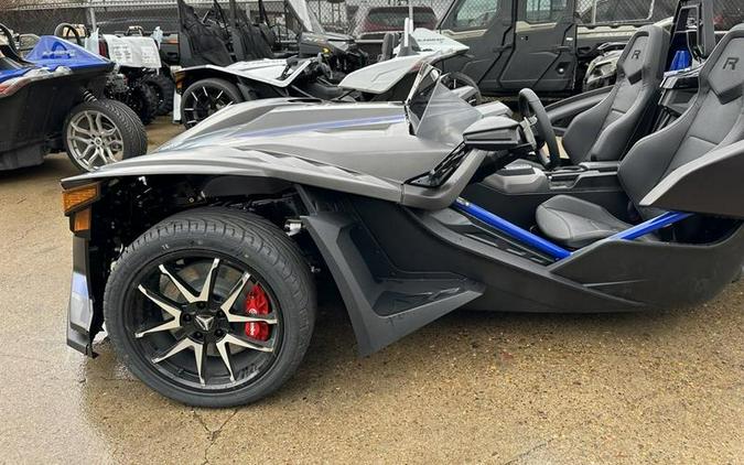 2023 Polaris Slingshot® Slingshot® R Graphite Blue (AutoDrive)