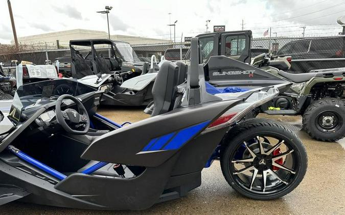 2023 Polaris Slingshot® Slingshot® R Graphite Blue (AutoDrive)