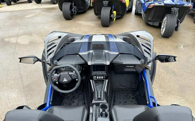 2023 Polaris Slingshot® Slingshot® R Graphite Blue (AutoDrive)