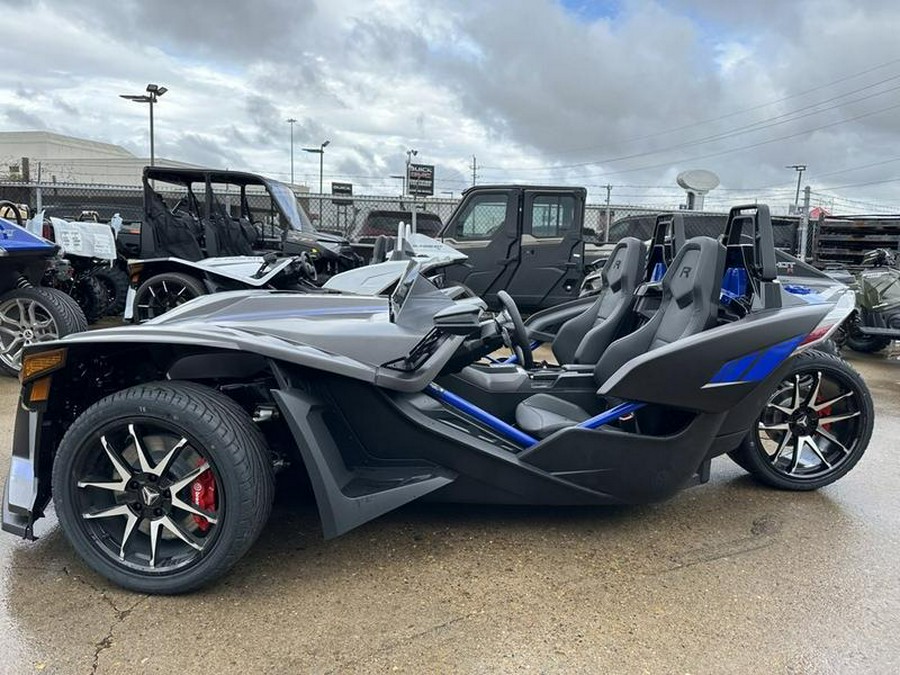 2023 Polaris Slingshot® Slingshot® R Graphite Blue (AutoDrive)