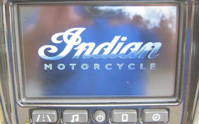 2019 Indian Motorcycle Roadmaster