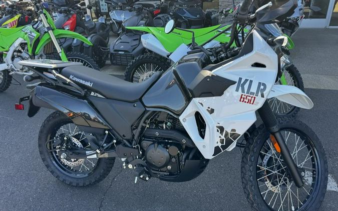 2024 Kawasaki KLR®650 S ABS