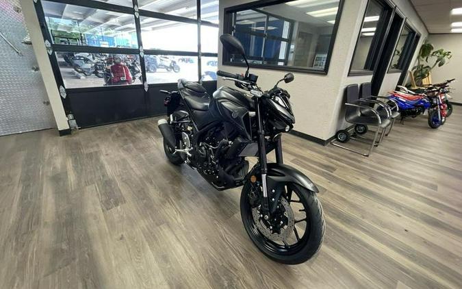 2024 Yamaha MT-03