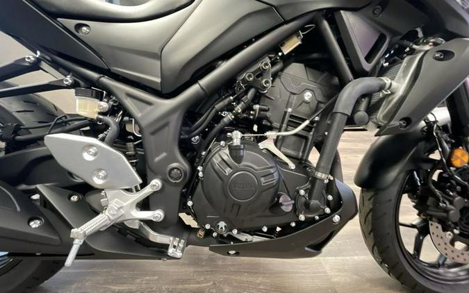 2024 Yamaha MT-03