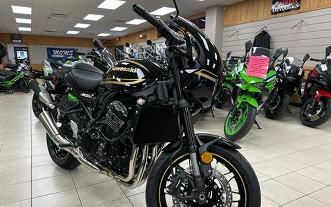 2024 Kawasaki Z900RS Cafe ABS