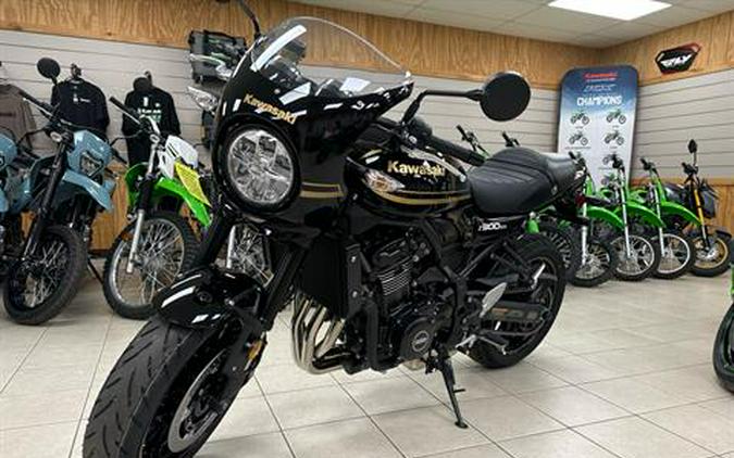 2024 Kawasaki Z900RS Cafe ABS