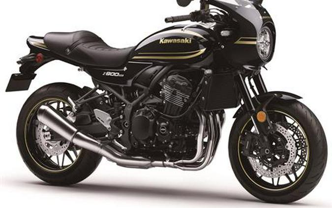 2024 Kawasaki Z900RS Cafe ABS