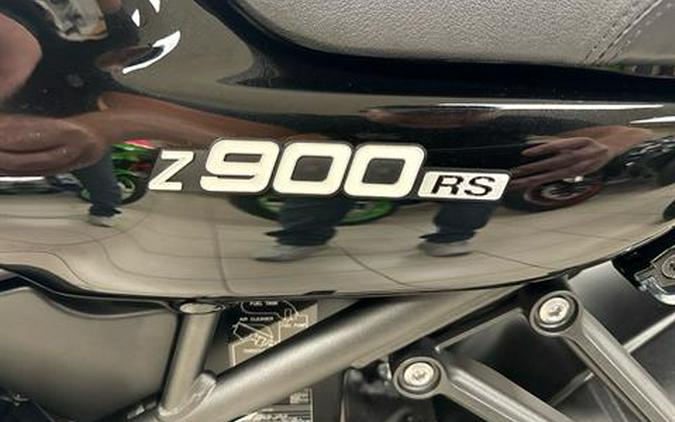 2024 Kawasaki Z900RS Cafe ABS