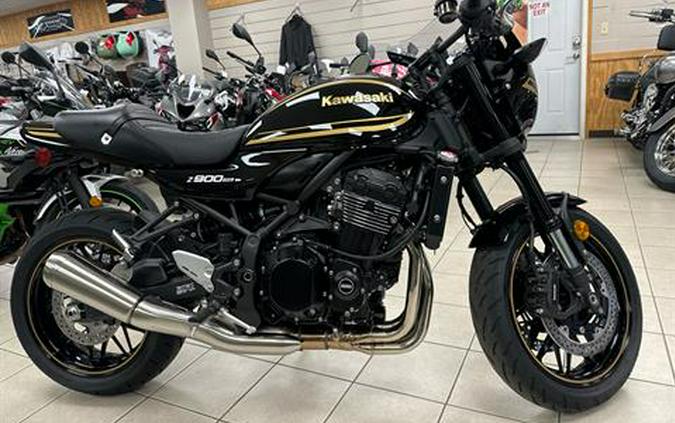 2024 Kawasaki Z900RS Cafe ABS