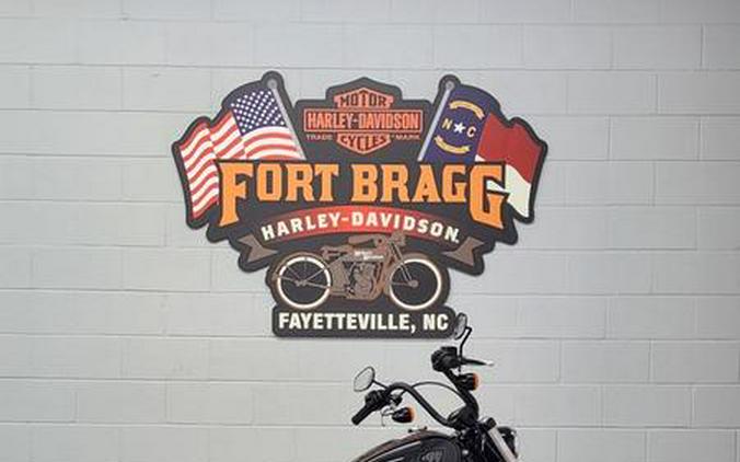 2024 Harley-Davidson® FXBBS - Street Bob® 114