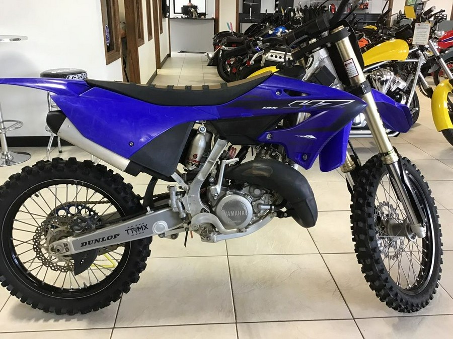 2023 Yamaha YZ125