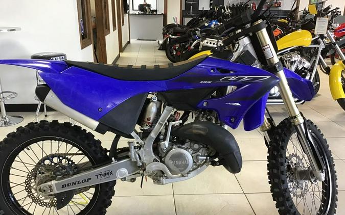 2023 Yamaha YZ125