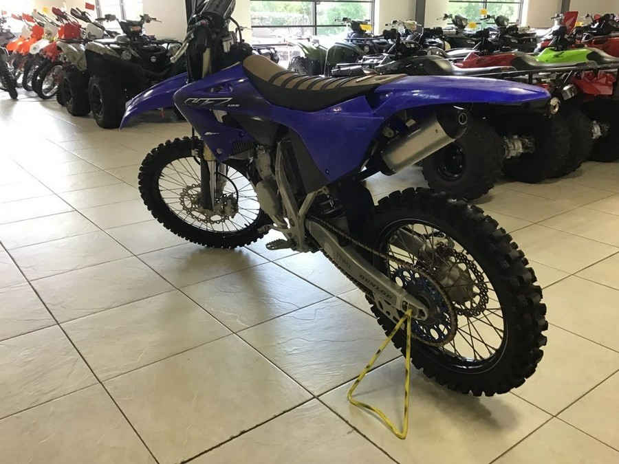 2023 Yamaha YZ125