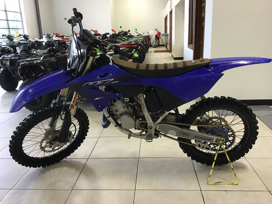 2023 Yamaha YZ125