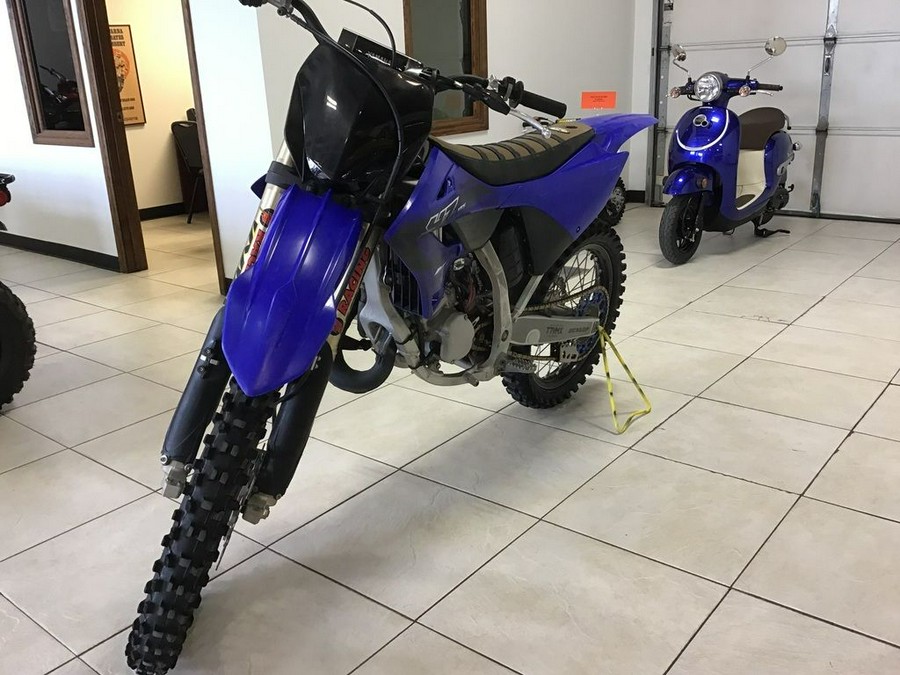 2023 Yamaha YZ125