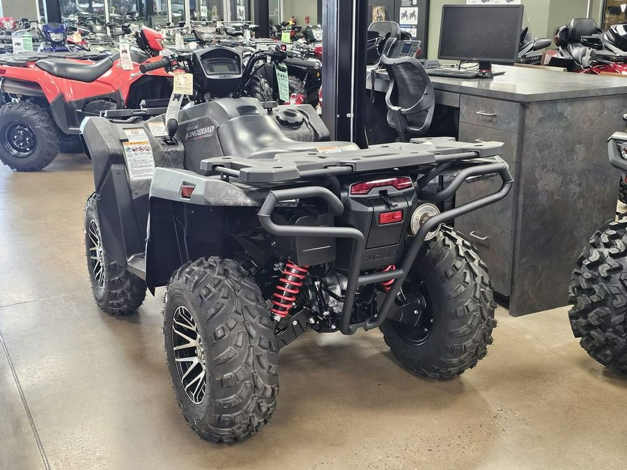 2023 Suzuki KingQuad 750 AXi Power Steering SE+