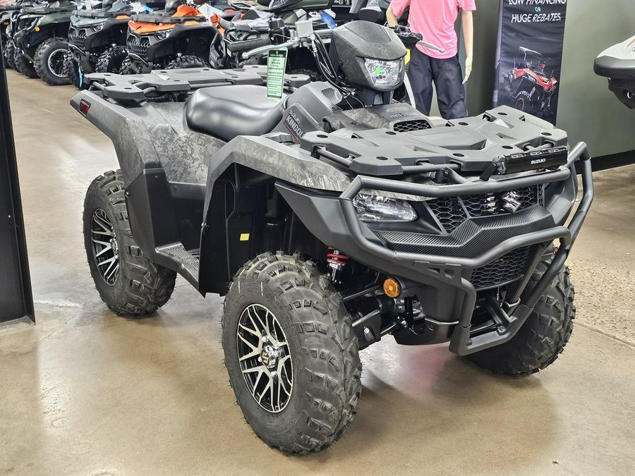 2023 Suzuki KingQuad 750 AXi Power Steering SE+