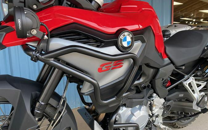 2021 BMW F850 GS