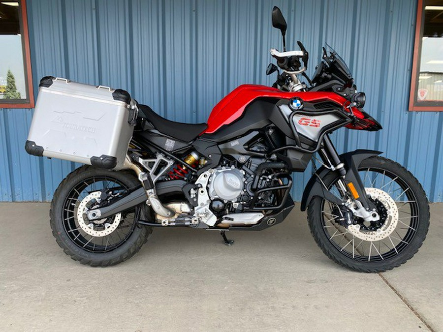 2021 BMW F850 GS