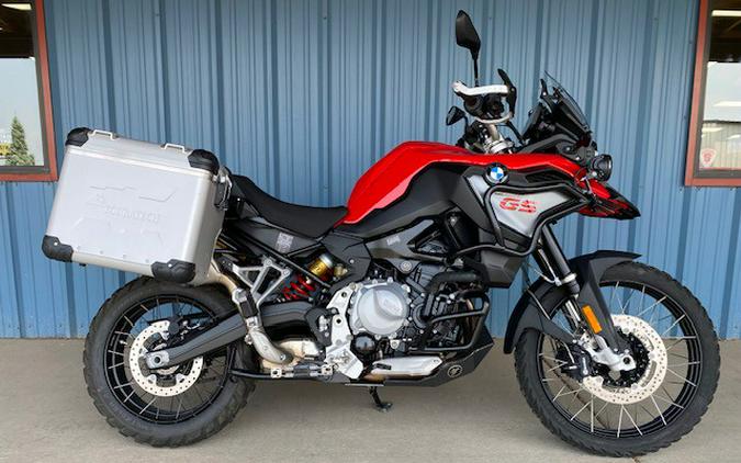 2021 BMW F850 GS