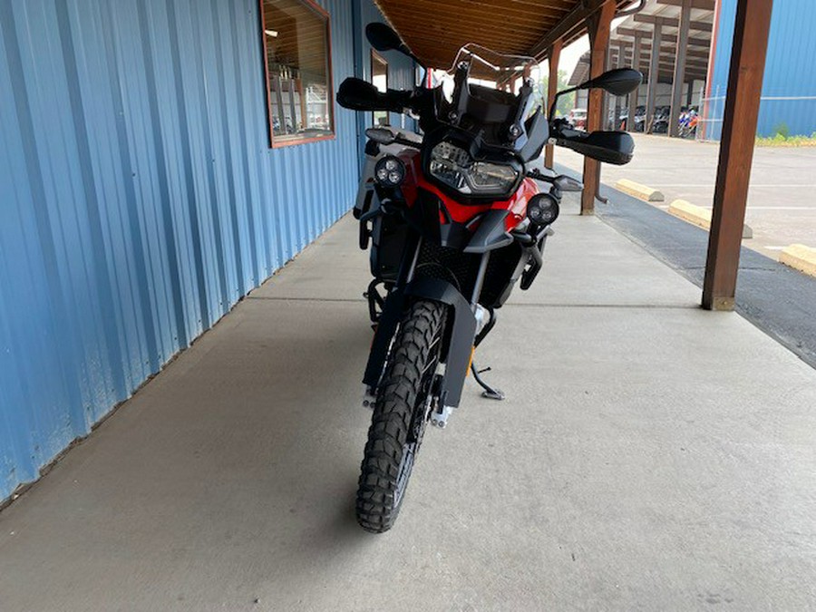 2021 BMW F850 GS