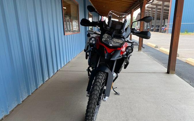 2021 BMW F850 GS