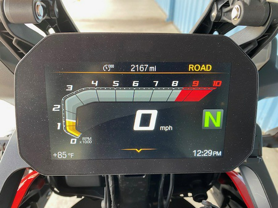 2021 BMW F850 GS