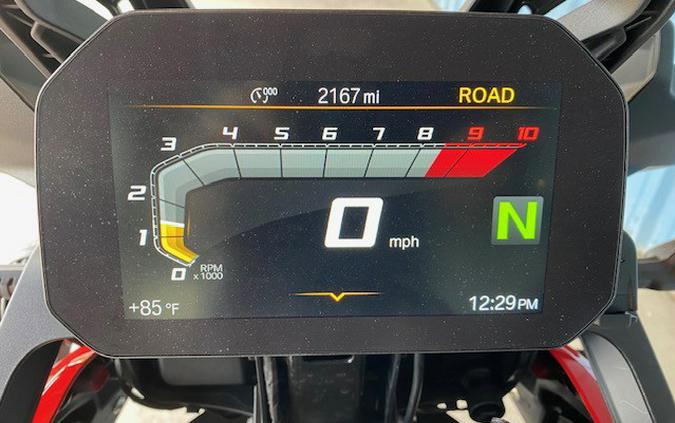 2021 BMW F850 GS