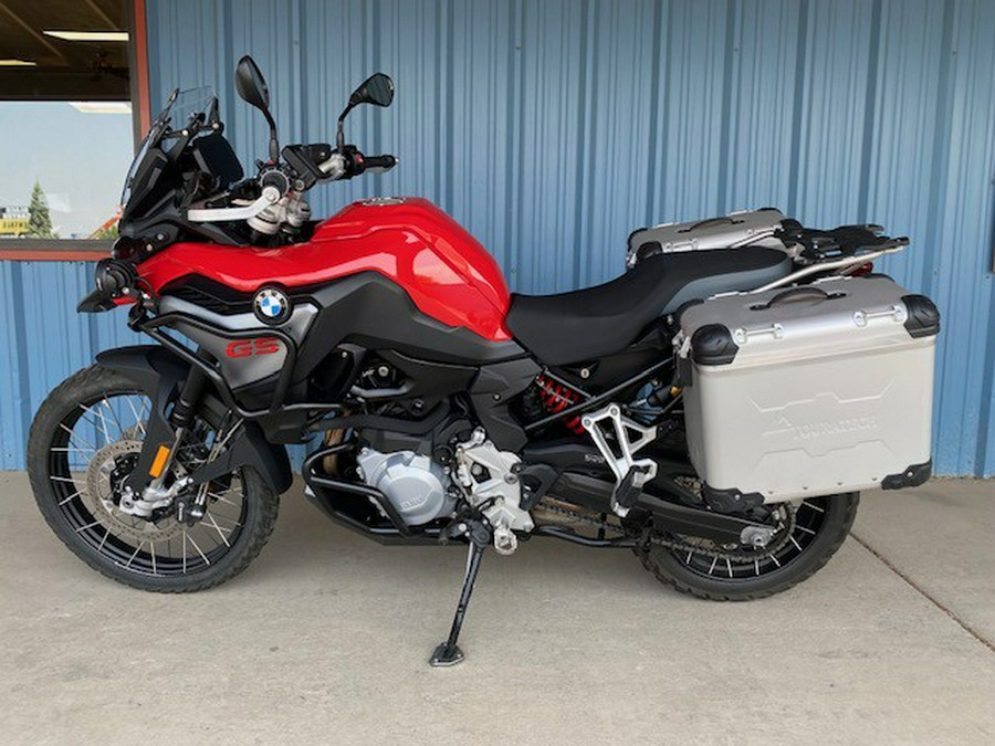 2021 BMW F850 GS