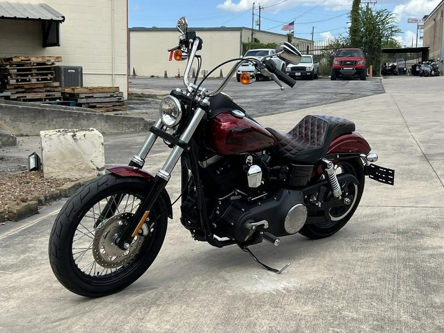 2017 Harley-Davidson® FXDB - Street Bob®