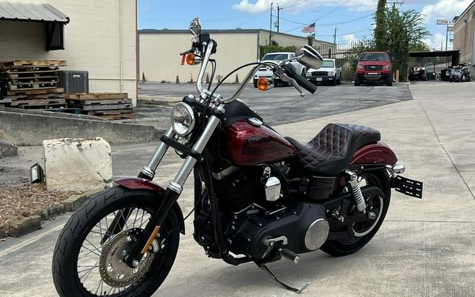 2017 Harley-Davidson® FXDB - Street Bob®