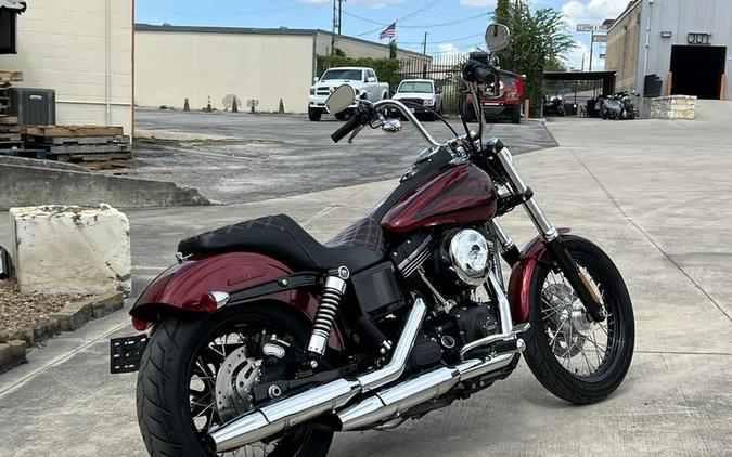 2017 Harley-Davidson® FXDB - Street Bob®