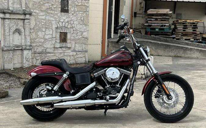 2017 Harley-Davidson® FXDB - Street Bob®