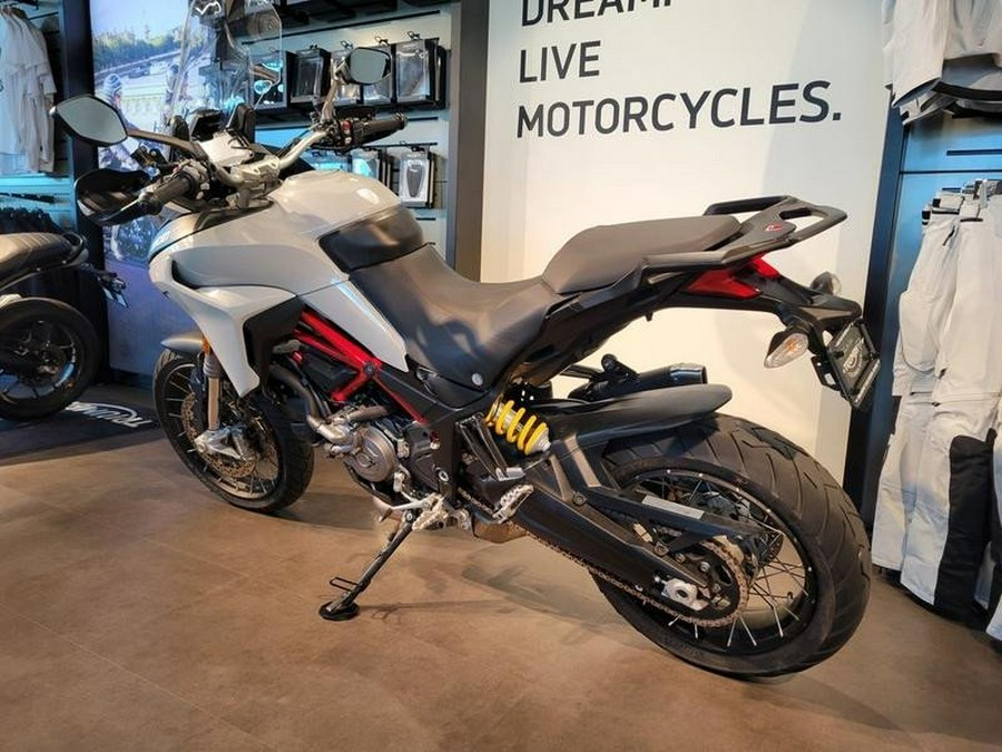 2020 Ducati MULTISTRADA 950S