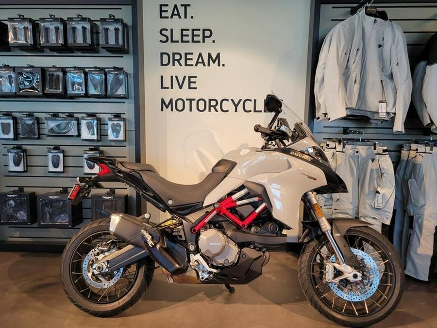 2020 Ducati MULTISTRADA 950S