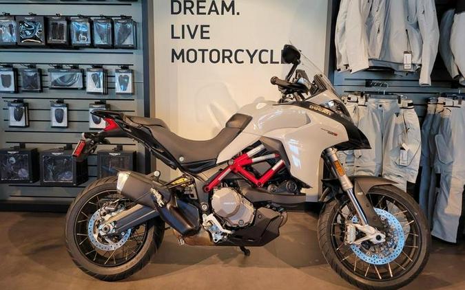 2020 Ducati MULTISTRADA 950S