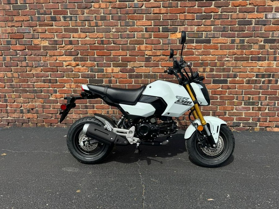 2025 Honda Grom