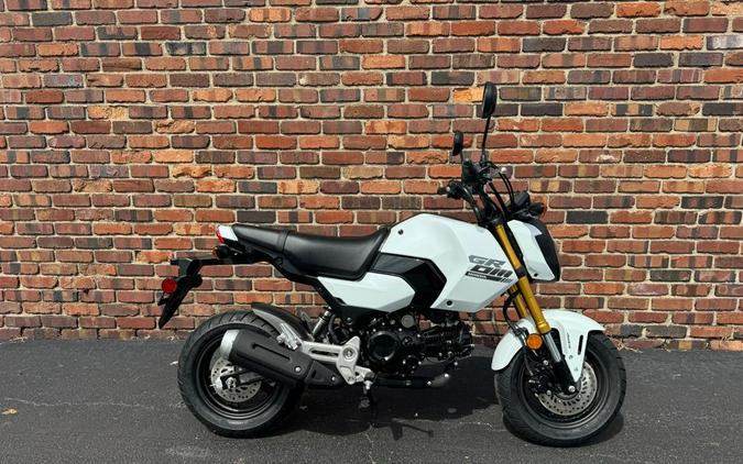 2025 Honda Grom