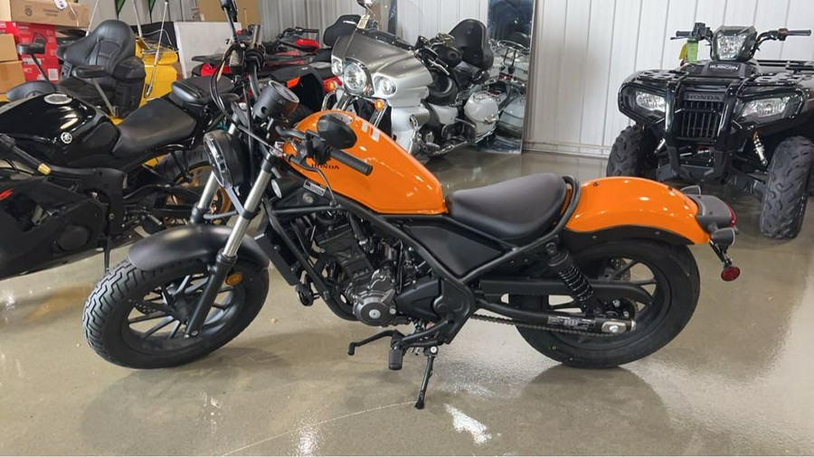 2024 Honda Rebel 300 Base