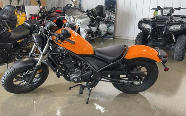 2024 Honda Rebel 300 Base