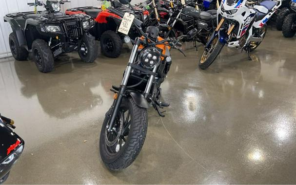 2024 Honda Rebel 300 Base