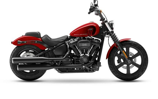 2023 Harley-Davidson® FXBBS - Street Bob® 114