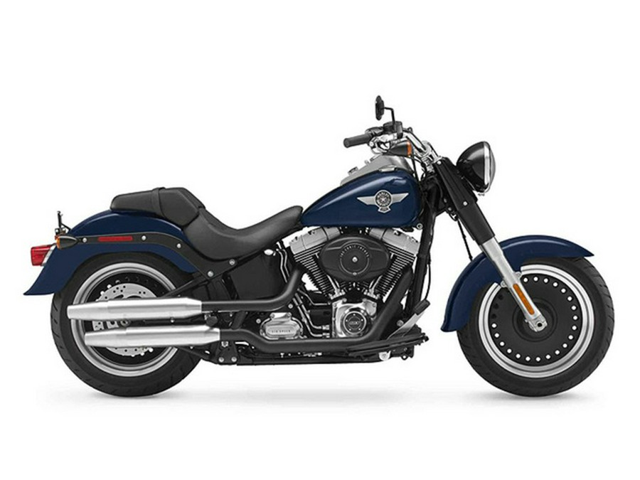 2012 Harley-Davidson FLSTFB - Softail Fat Boy Lo