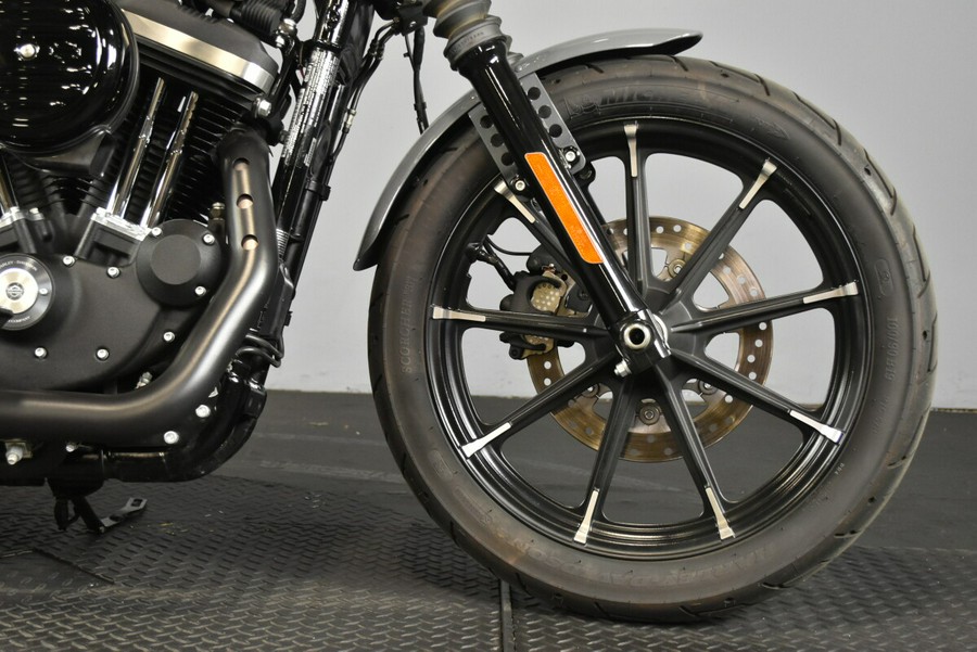 2022 Harley-Davidson Iron 883 XL 883N