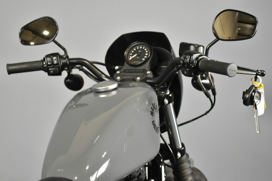 2022 Harley-Davidson Iron 883 XL 883N