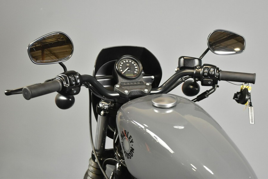 2022 Harley-Davidson Iron 883 XL 883N